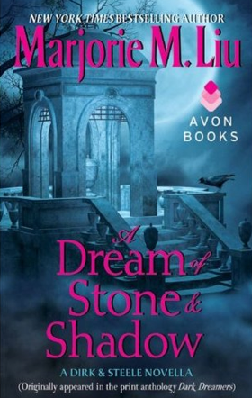 dream of stone & shadow